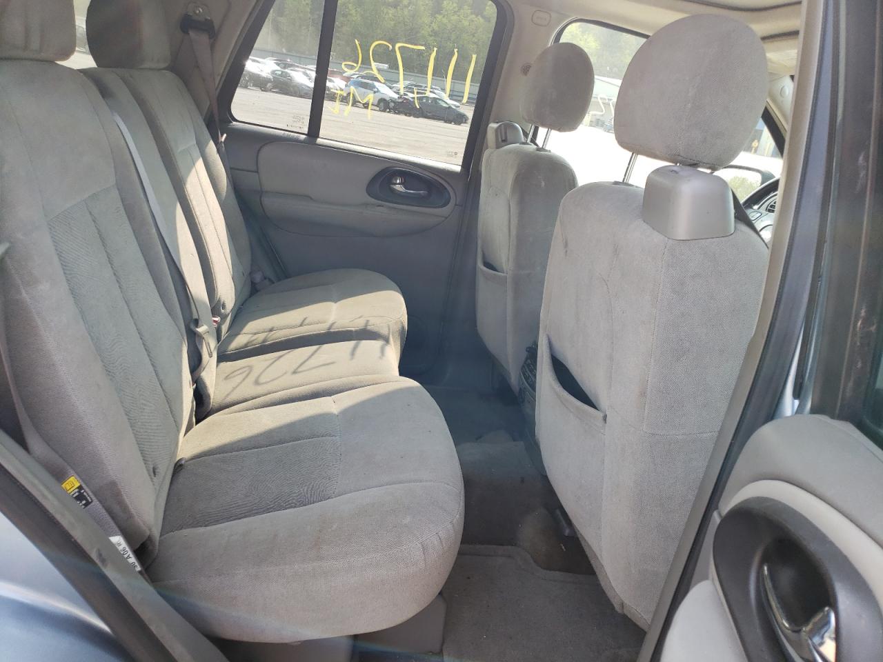 Photo 6 from auction – 2006 CHEVROLET TRAILBLAZE with VIN 1GNDT13S162324431