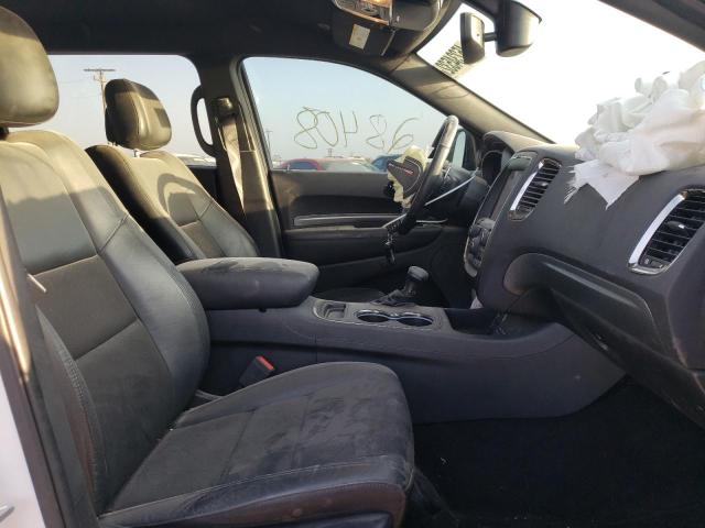 Photo 5 from auction – 2020 DODGE DURANGO R/ with VIN 1C4SDHCT9LC186660