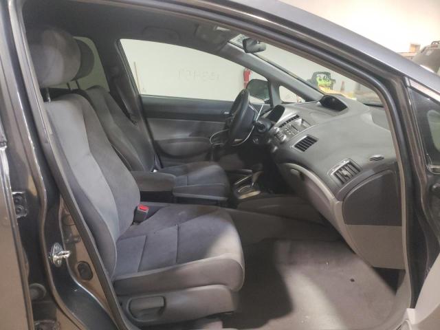 Photo 5 from auction – 2011 HONDA CIVIC LX with VIN 2HGFA1F53BH538997