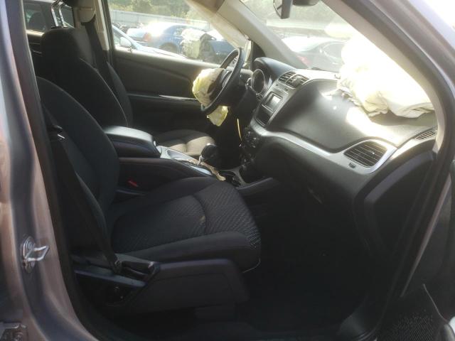 Photo 5 from auction – 2018 DODGE JOURNEY SE with VIN 3C4PDCAB2JT507703