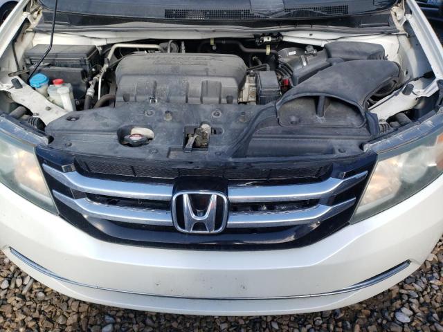 Photo 7 from auction – 2015 HONDA ODYSSEY EX with VIN 5FNRL5H60FB001275