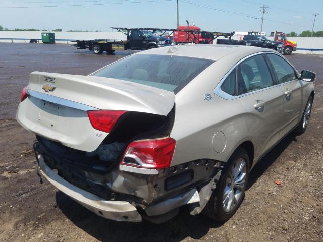 Photo 4 from auction – 2014 CHEVROLET IMPALA LT with VIN 2G1115SL8E9111472