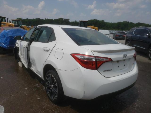 Photo 3 from auction – 2016 TOYOTA COROLLA L with VIN 5YFBURHE6GP405149