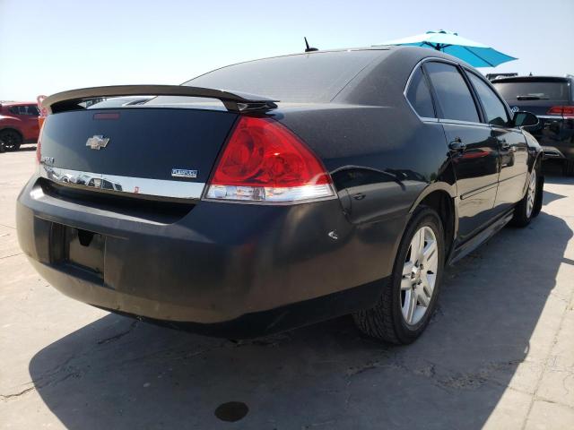 Photo 4 from auction – 2011 CHEVROLET IMPALA LT with VIN 2G1WG5EK4B1307037