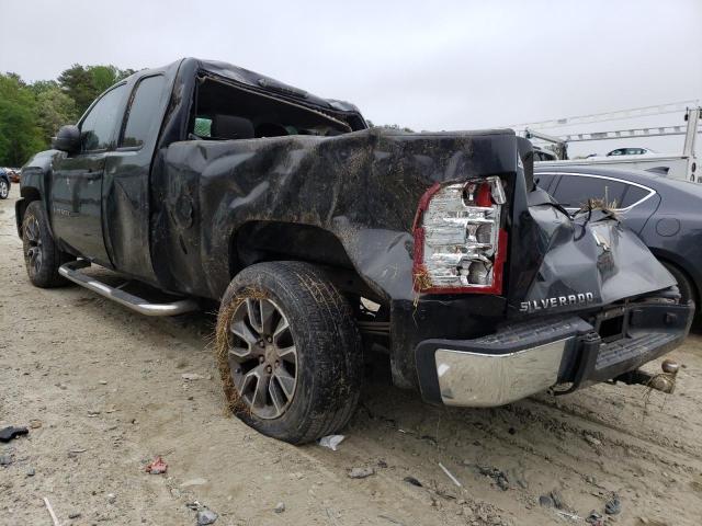 Photo 3 from auction – 2010 CHEVROLET SILVERADO with VIN 1GCSCPEX1AZ281057