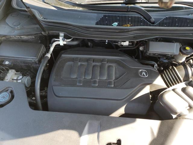 Photo 7 from auction – 2014 ACURA MDX TECHNO with VIN 5FRYD4H42EB006072