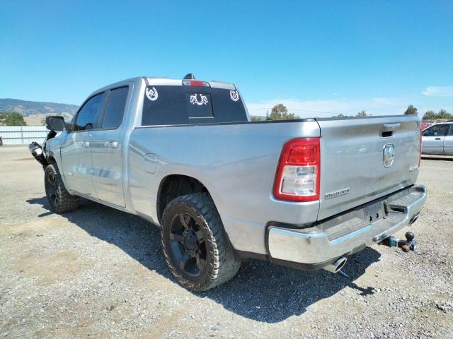 Photo 3 from auction – 2021 RAM 1500 BIG H with VIN 1C6SRFBT2MN737032