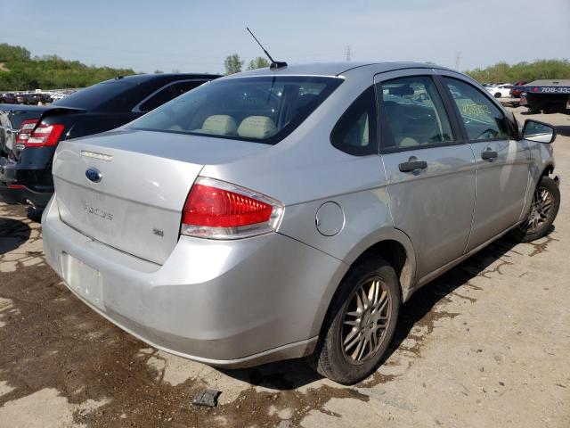 Photo 4 from auction – 2010 FORD FOCUS SE with VIN 1FAHP3FN0AW152576
