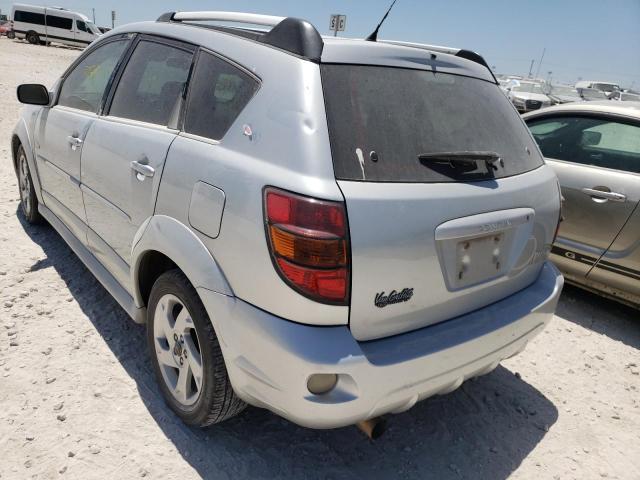 Photo 3 from auction – 2008 PONTIAC VIBE with VIN 5Y2SL67888Z405447