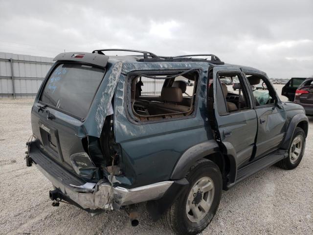 Photo 4 from auction – 1998 TOYOTA 4RUNNER LI with VIN JT3GN87R9W0080799