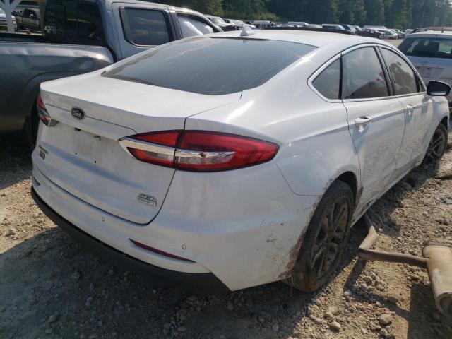 Photo 4 from auction – 2019 FORD FUSION SEL with VIN 3FA6P0CD6KR141913
