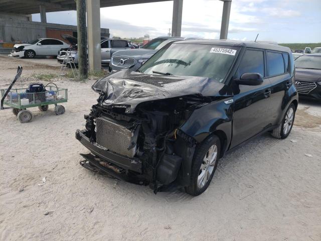 Photo 2 from auction – 2016 KIA SOUL + with VIN KNDJP3A5XG7363600