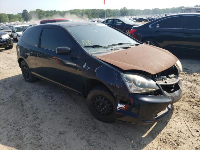 HONDA CIVIC SI 2002 with VIN SHHEP33552U305927 - Photo from auction