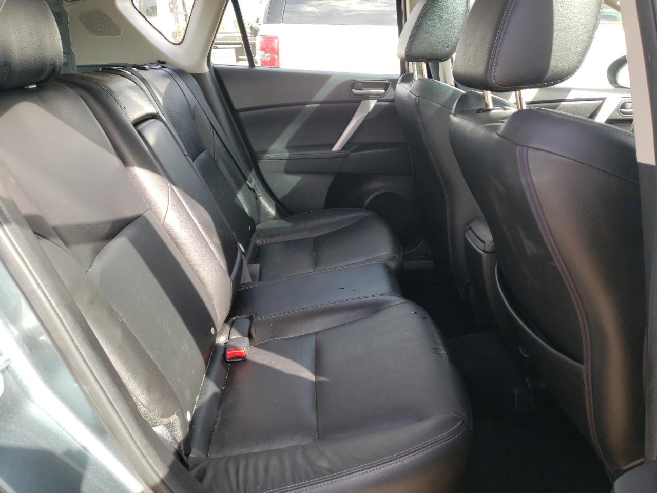 صورة رقم 6 من المزاد - 2012 MAZDA 3 I مع VIN JM1BL1M85C1629273