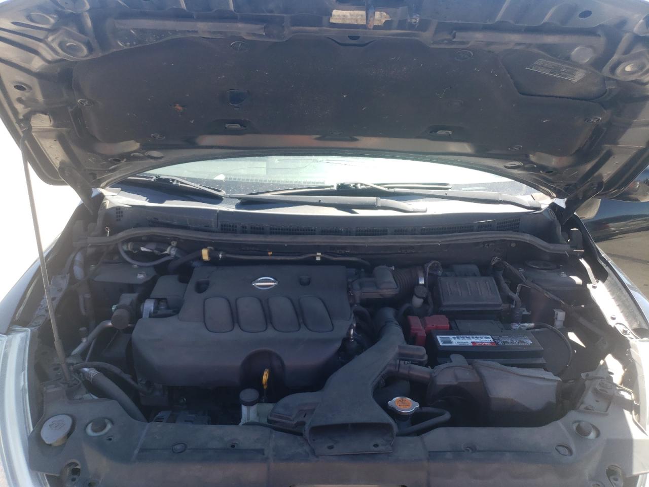 Photo 7 from auction – 2011 NISSAN VERSA S with VIN 3N1BC1APXBL404739