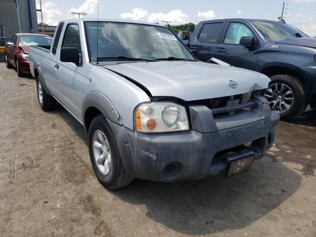 NISSAN FRONTIER K 2001 with VIN 1N6DD26S01C308941 - Photo from auction