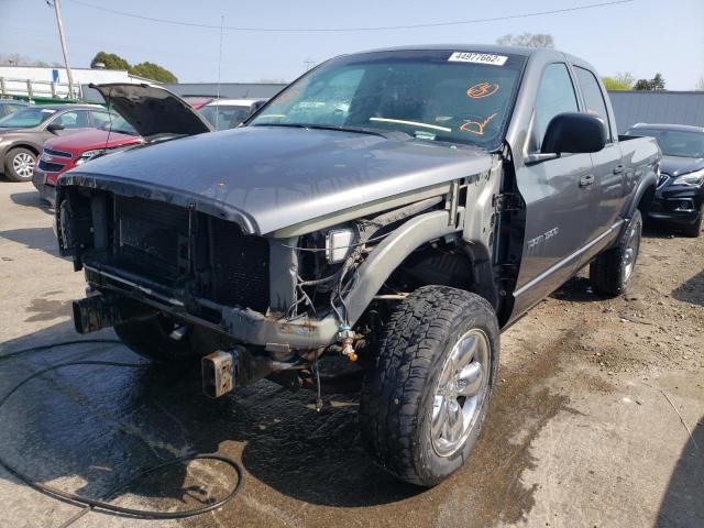 Photo 2 from auction – 2003 DODGE RAM 1500 S with VIN 1D7HU18D63S244447