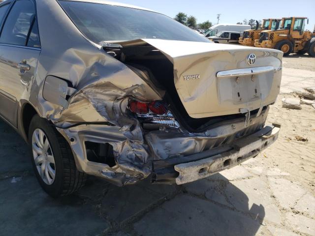 Photo 9 from auction – 2006 TOYOTA CAMRY LE with VIN 4T1BE32K96U149451