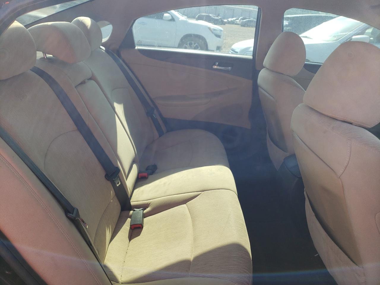 Photo 6 from auction – 2012 HYUNDAI SONATA GLS with VIN 5NPEB4AC2CH370843