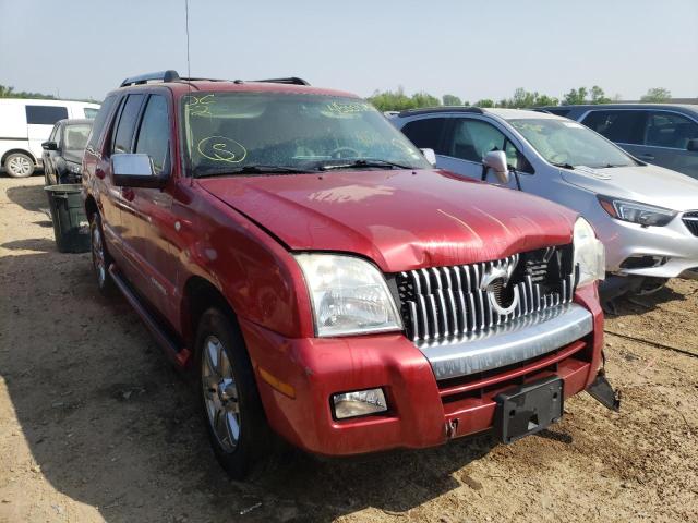 MERCURY MOUNTAINEE 2007 with VIN 4M2EU48817UJ01475 - Photo from auction