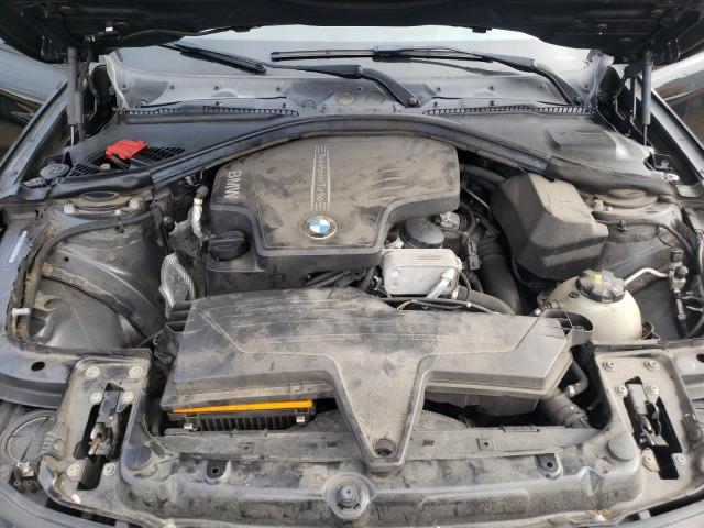 Photo 7 from auction – 2015 BMW 320 I XDRI with VIN WBA3C3G54FNS73913