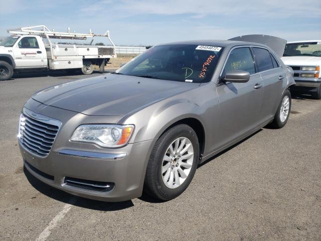 Photo 2 from auction – 2014 CHRYSLER 300 with VIN 2C3CCAAG6EH335860