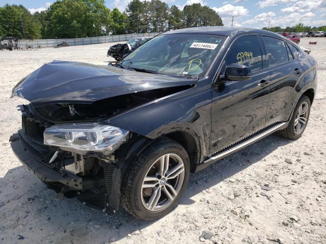 Photo 2 from auction – 2018 BMW X6 XDRIVE3 with VIN 5UXKU2C55J0Z61970