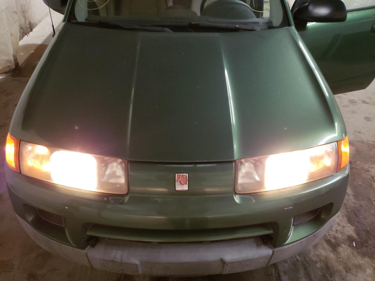 Photo 7 from auction – 2004 SATURN VUE with VIN 5GZCZ43DX4S802346
