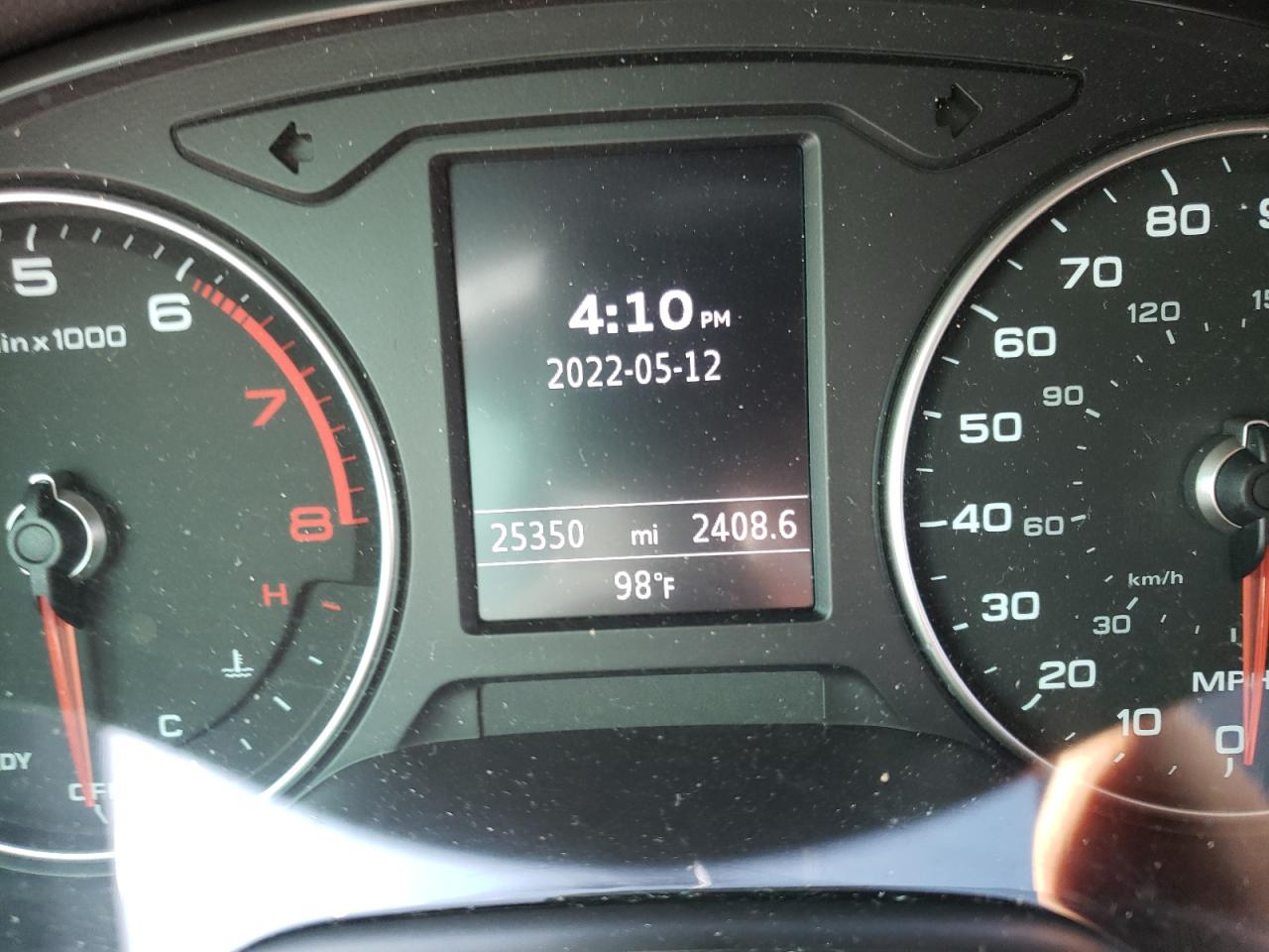 Photo 8 from auction – 2017 AUDI A3 PREMIUM with VIN WAUAUGFF7H1032640