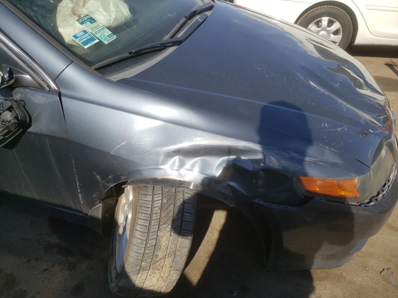 Photo 9 from auction – 2006 ACURA TSX with VIN JH4CL96826C007995