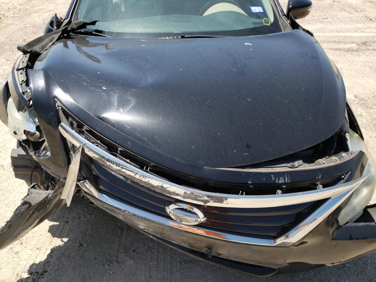 Photo 7 from auction – 2015 NISSAN ALTIMA 2.5 with VIN 1N4AL3AP4FC149579