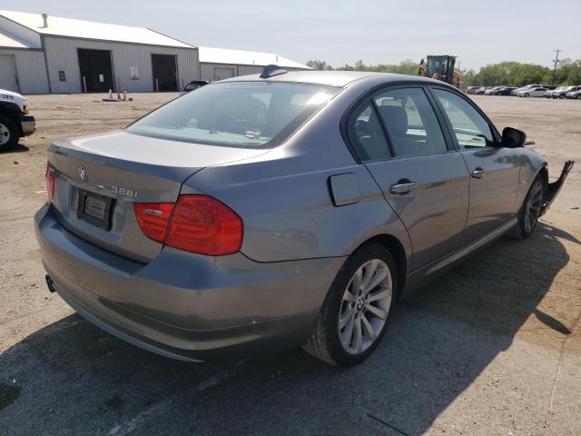 Photo 4 from auction – 2011 BMW 328 I with VIN WBAPH7C56BE461021
