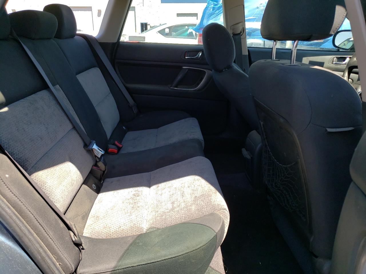 Photo 6 from auction – 2005 SUBARU LEGACY OUT with VIN 4S4BP61C356348164