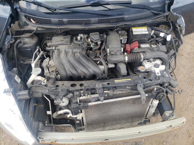 Photo 7 from auction – 2017 NISSAN VERSA S with VIN 3N1CN7AP5HL896753