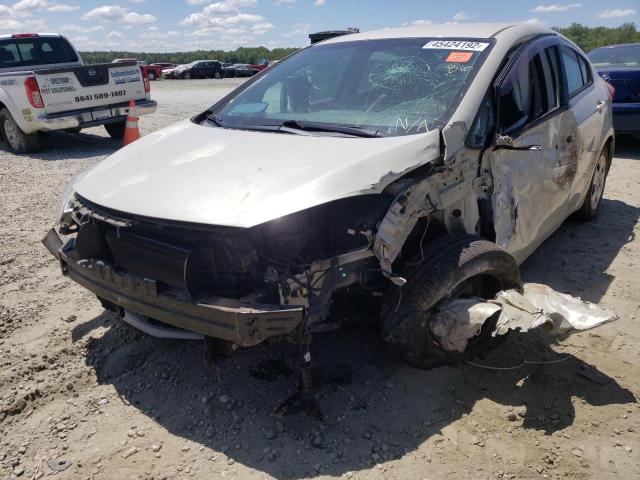 Photo 2 from auction – 2015 KIA FORTE LX with VIN KNAFK4A62F5404716