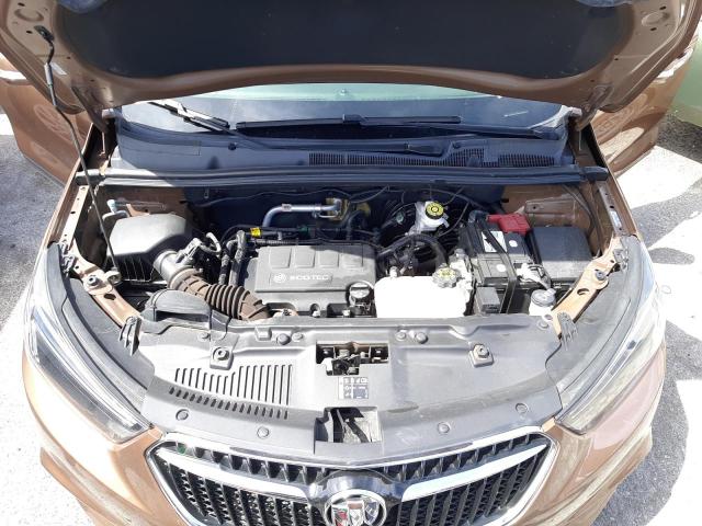 Photo 7 from auction – 2017 BUICK ENCORE PRE with VIN KL4CJASB4HB216703