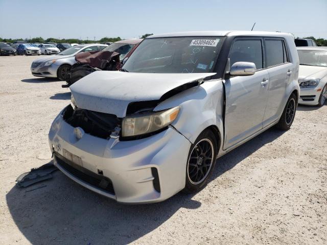 Photo 2 from auction – 2012 TOYOTA SCION with VIN JTLZE4FE1CJ015421