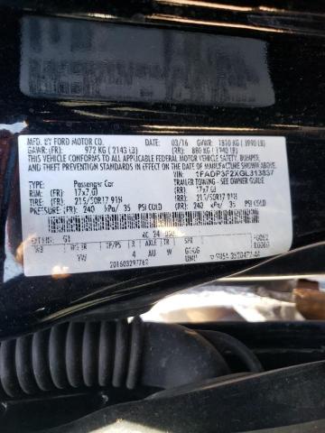 Photo 10 from auction – 2016 FORD FOCUS SE with VIN 1FADP3F2XGL313837
