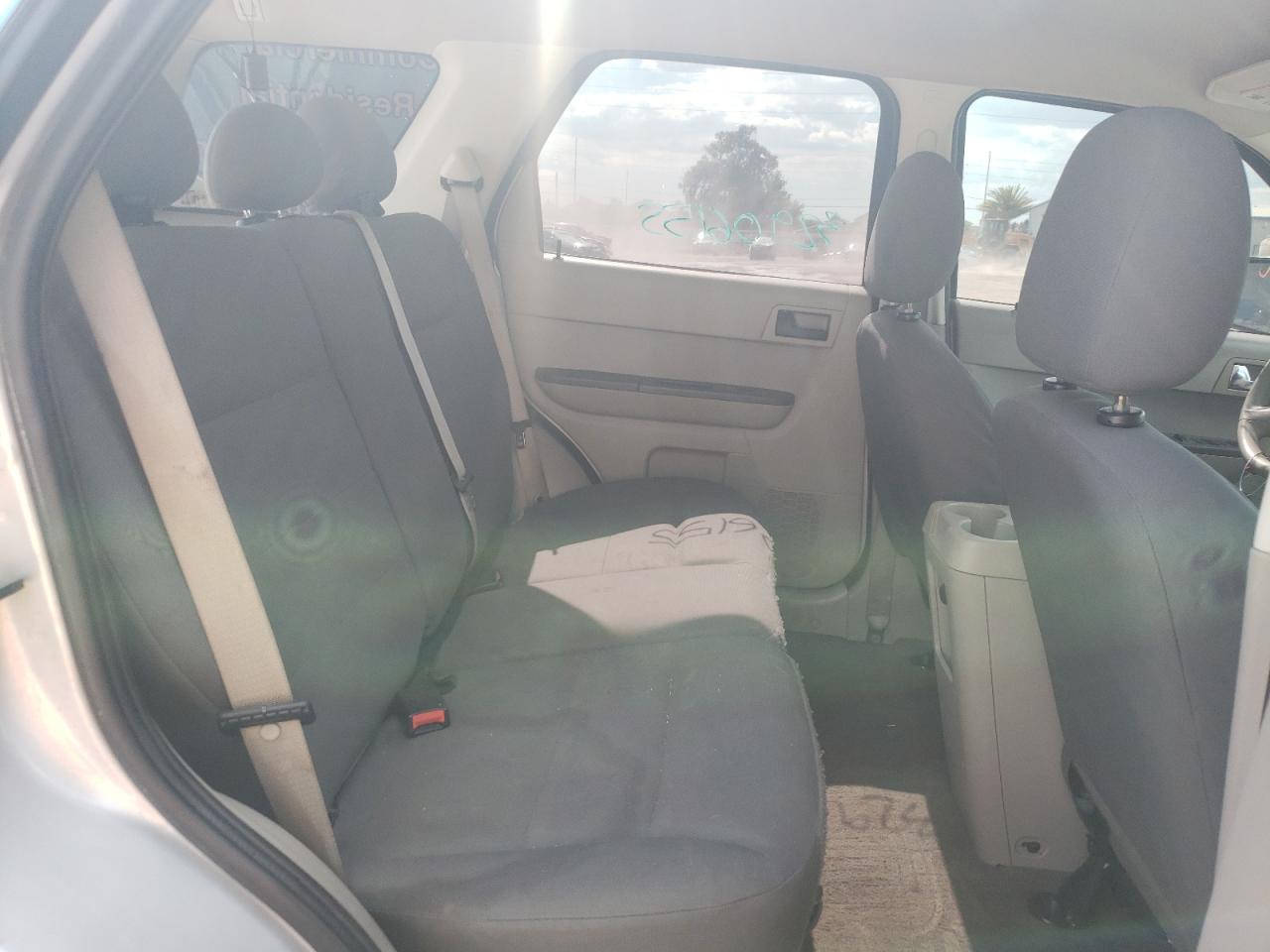 Photo 6 from auction – 2008 FORD ESCAPE XLS with VIN 1FMCU02Z88KC24562