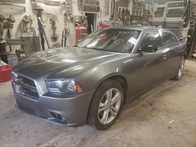 Photo 2 from auction – 2011 DODGE CHARGER R/ with VIN 2B3CM5CT6BH572405