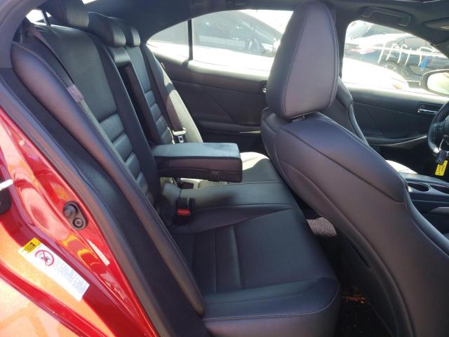 Photo 6 from auction – 2014 LEXUS IS 350 with VIN JTHBE1D28E5010702