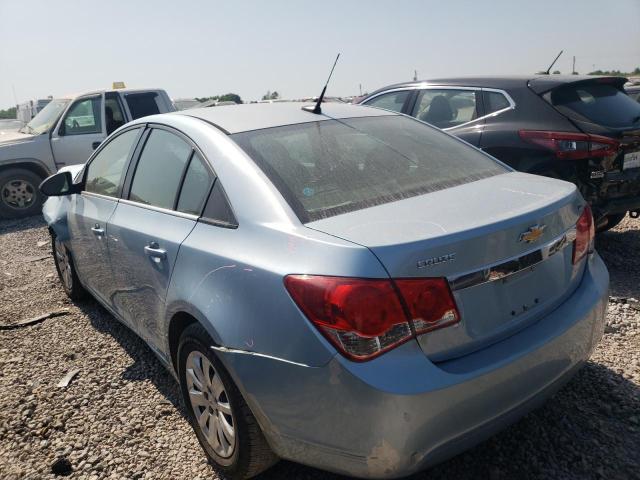 Photo 3 from auction – 2011 CHEVROLET CRUZE LS with VIN 1G1PC5SH4B7261558