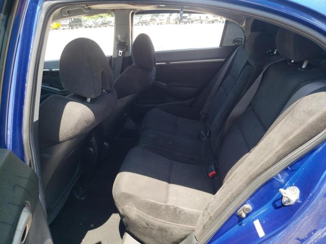 Photo 6 from auction – 2008 HONDA CIVIC with VIN 2HGFA555X8H700786