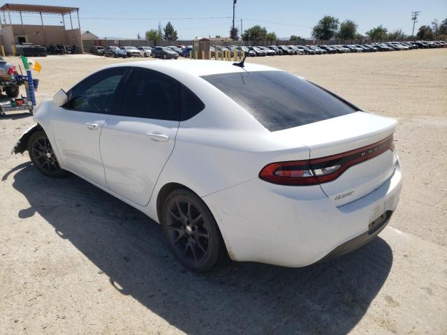 Photo 3 from auction – 2016 DODGE DART SE with VIN 1C3CDFAA0GD584774