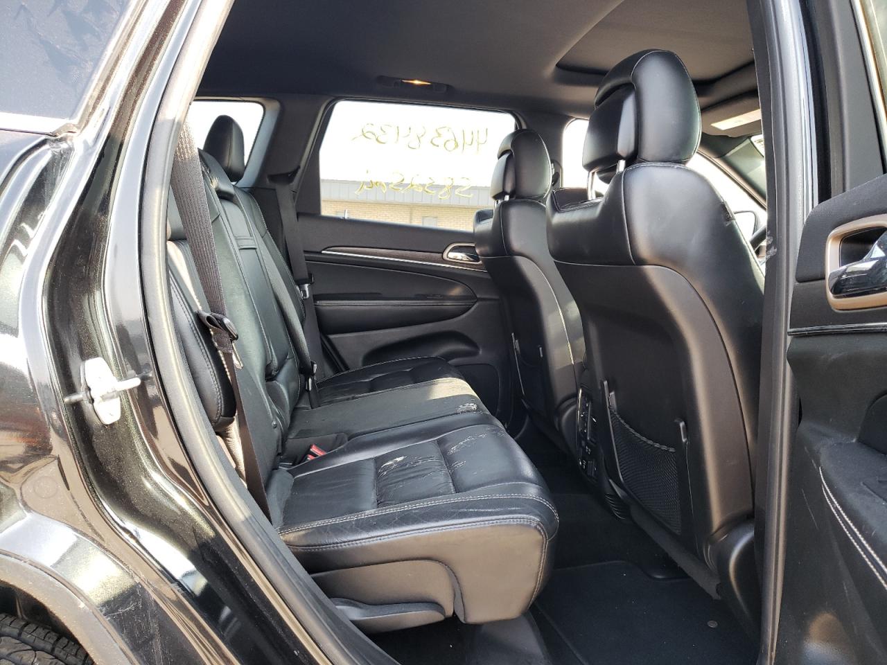 Photo 6 from auction – 2015 JEEP GRAND CHER with VIN 1C4RJFBG2FC726919