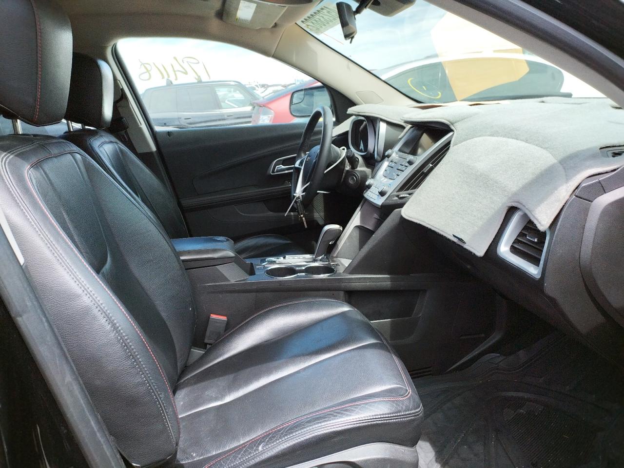 Photo 5 from auction – 2012 CHEVROLET EQUINOX LT with VIN 2GNALDEK2C6146898