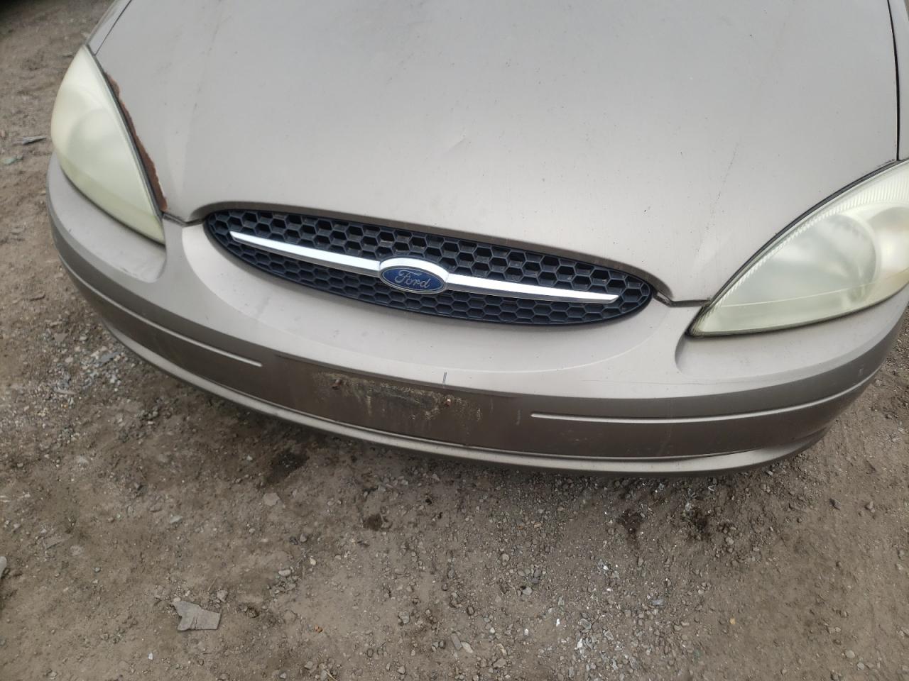 Photo 9 from auction – 2002 FORD TAURUS SE with VIN 1FAFP53U92G272144
