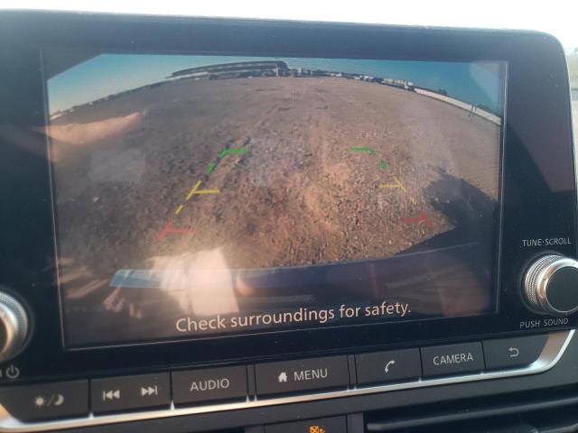 Photo 9 from auction – 2022 NISSAN ALTIMA with VIN 1N4BL4CV6NN349873