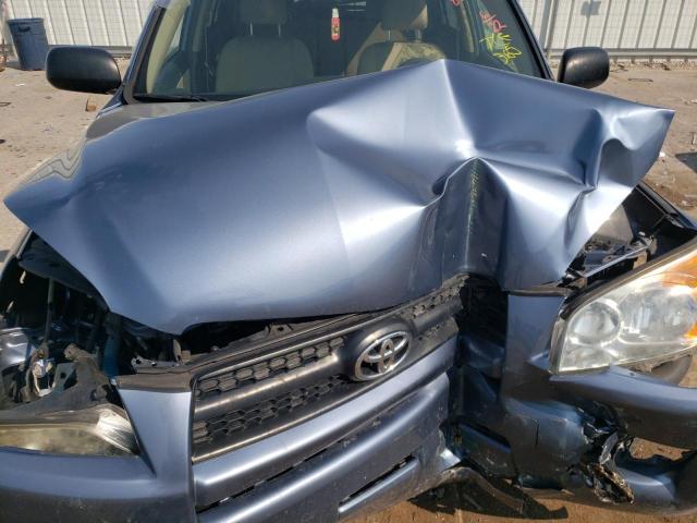 Photo 7 from auction – 2012 TOYOTA RAV4 with VIN JTMBF4DV2C5058333