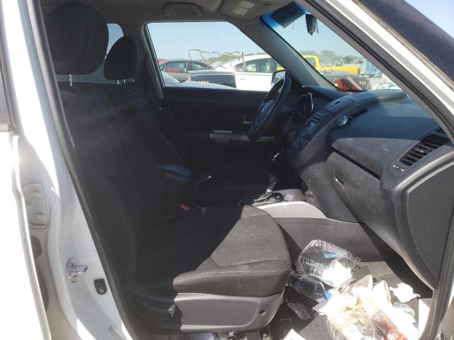 Photo 5 from auction – 2012 KIA SOUL + with VIN KNDJT2A65C7391748